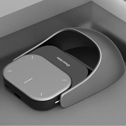 Detachable Laser Pointer Air AI Smart Bluetooth Mouse Wireless Touchpad Presenter Remote Voice Recording Deepseek Business Mouse